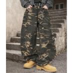  брюки камуфляж -ju рисунок брюки /ba Rune машина b Silhouette / настоящий tree / камуфляж / унисекс мужской женский 