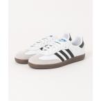 スニーカー adidas skateboarding アディダス スケートボーディング スニーカー SAMBA ADV サンバ GZ8477 IE31
