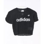 tシャツ adidas アディダス W SMOCKED CALI TEE ショートスリーブ KD0300 BLACK レディース