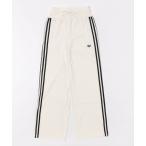  брюки adidas Adidas W SMOCKED FIREBIRD TRACKPANTS длинные брюки KE3434 OFFWHITE женский 