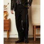 ショッピングウエスタン スラックス Schott/ショット/LYOCELL WESTERN PANTS/リヨセル ウエスタン パンツ メンズ レディース