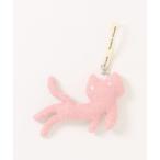 ショッピングツモリチサト バッグチャーム　ツモリチサト　キラネコチャーム