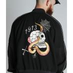 スカジャン Schott/ショット/CHIFFON SUKA JACKET/シフォン スカジャン メンズ レディース