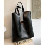 トートバッグ スクエアデザイントートバック レディース