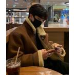 ブルゾン アウター 裏ボア　ブルゾン メンズ