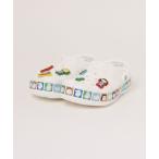 ショッピングCROCS サンダル クロックス　ピーナッツ クロックバンド クロッグ / crocs Peanuts Crocband Clog レディース メンズ