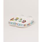 ショッピングcrocband サンダル クロックス キッズ スヌーピー　ピーナッツ クロックバンド クロッグ / crocs Peanuts Crocband Clog K sno