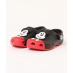 サンダル クロックス　ミッキーマウス クラシック クロッグ ディズニー / crocs Mickey Mouse Classic Clog