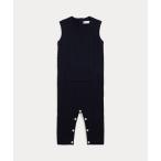  baby кабель вязаный хлопок комбинезон 