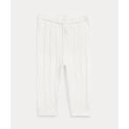 ベビー ケーブルニット オーガニック コットン セーター パンツ