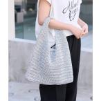 [FREAK'S STORE] большая сумка ONE SIZE серебряный женский 