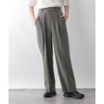 [GLOBAL WORK] слаксы SMALL серый женский 