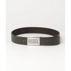 [DIESEL] ремень 34 черный мужской 