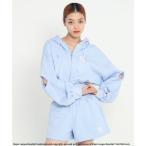 [BACK TO THE FIELD] выставить FREE голубой женский 