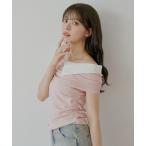 [Chico] bare top FREE Pink Lady -s