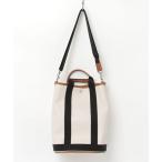 「Breath TOPKAPI」 2WAYバッグ FREE クリーム レディース