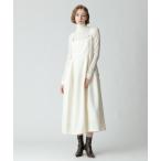 「allureville」 サロペットスカート 2 アイボリー レディース