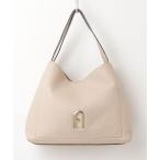 「FURLA」 トートバッグ - ベージュ �