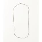 [ete] колье - серебряный женский 