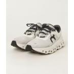 「On」 ローカットスニーカー 9 ホワイト メンズ