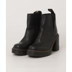 「Dr. Martens」 ブーツ 37 ブラック レディース