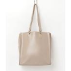 [NANO universe] большая сумка FREE бежевый женский 