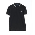 「FRED PERRY」 半袖ポロ�