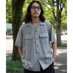 「schott」 長袖シャツ 2XL グレー メンズ