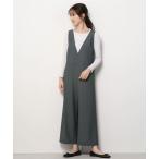 [green label relaxing] комбинезон 36 серый женский 