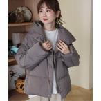 [AMERICAN HOLIC] блузон L мокка женский 