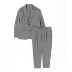 「NANO universe」 スーツ M グレー メンズ