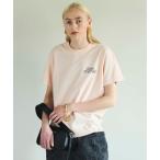 「MAISON SPECIAL」 半袖Tシャツ FREE ピンク レディース