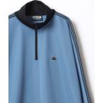 ショッピングkappa 「Kappa」 ジャージブルゾン X-LARGE ブルー メンズ