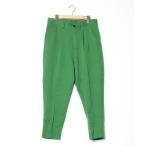 [MONO-MART] брюки M зеленый мужской 