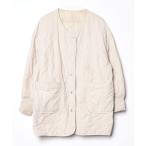 [LOWRYS FARM] с хлопком блузон FREE слоновая кость женский 