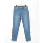 [BARNYARDSTORM] Denim брюки 1 голубой женский 