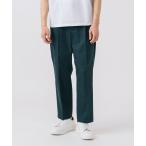 [BEAMS HEART] брюки S темно-синий мужской 