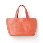 「genten」 アマーノ トートバッグ - ブラウン レディース