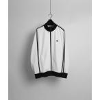 ショッピングkappa 「Kappa」 ジャージブルゾン X-LARGE ホワイト メンズ