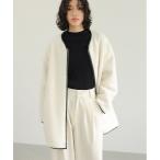 [LEPSIM] no color пальто FREE слоновая кость женский 