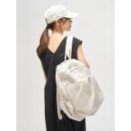 [emmi] рюкзак FREE слоновая кость женский 