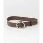 [CIAOPANIC TYPY] ремень ONE SIZE Brown женский 