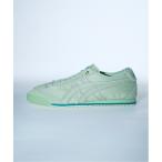 ショッピングオニツカタイガー 「Onitsuka Tiger」 ローカットスニーカー 24.5 グリーン系その他 レディース