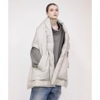 [VOAAOV] палантин FREE бежевый мужской 