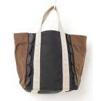 「LUDLOW」 ハンドバッグ - ブラウン レディース