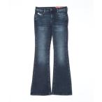 「DIESEL」 ブーツカットデニムパンツ 27inch インディゴブルー レディース