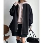 [DouDou] пуховик FREE черный женский 