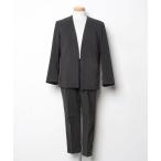 [ADAM ET ROPE'] выставить S черный мужской 