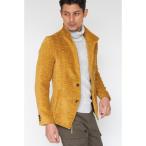 [TORNADO MART] пальто с отложным воротником M Gold мужской 