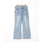 「Ressaca」 ブーツカットデニムパンツ S ライトブルー メンズ